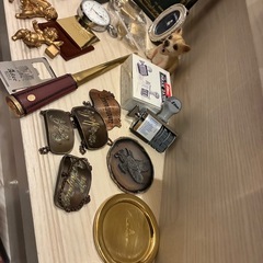 ⑥プチ蚤の市風　お宝バラ売り一つ300円から2500円までの画像