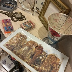 ⑥プチ蚤の市風　お宝バラ売り一つ300円から2500円までの画像