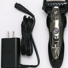 髭剃り パナソニックラムダッシュの画像