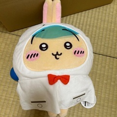 ちいかわBIGぬいぐるみ４種セットの画像