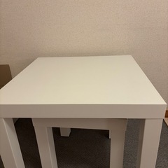 【交渉中】ネストテーブルの画像