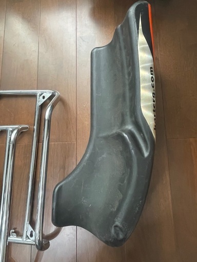 レーシングカート CRG サイドカウルセット 金具付き