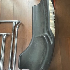 レーシングカート CRG サイドカウルセット 金具付きの画像