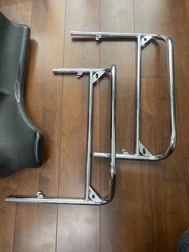 レーシングカート CRG サイドカウルセット 金具付き
