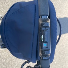 ベビーカーの画像