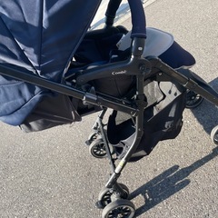 ベビーカーの画像