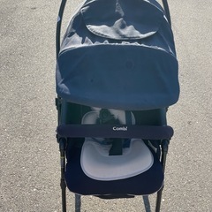 ベビーカーの画像