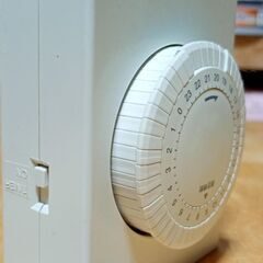 コンセントタイマーの画像