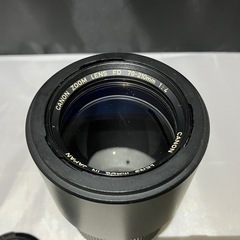 CANON FD 70-210mm 1:4  その3の画像