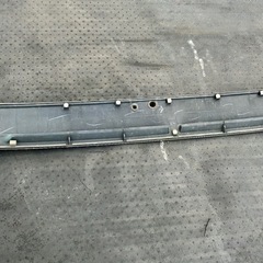 ジェネレーションキャンター ワイド（H14.7~H22.10）用 ワイパーパネル ガーニッシュ メッキの画像