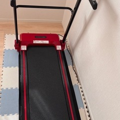 ALINCO ルームランナーの画像