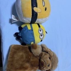 ぬいぐるみ&パペットの画像