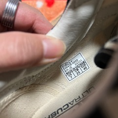 VANS靴(お値段交渉常識の範囲⭕️)の画像