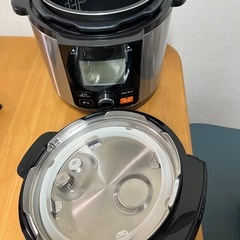 クッキングプロ電気圧力鍋の画像