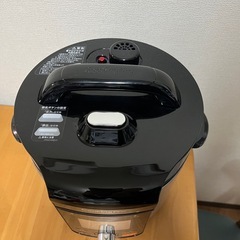 クッキングプロ電気圧力鍋の画像