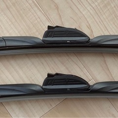 【メルセデスベンツ B クラス】フロントワイパー2本セットの画像