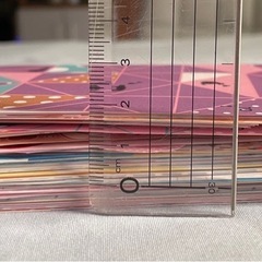 海外メモ紙&バラメモの画像