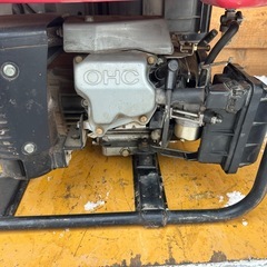 新ダイワ　発電機　EGR2600A （ジャンク品）の画像