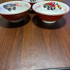 お子さま用どんぶり茶碗の画像