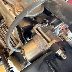 新ダイワ　発電機　EGR2600A （ジャンク品）の画像