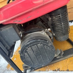 新ダイワ　発電機　EGR2600A （ジャンク品）の画像