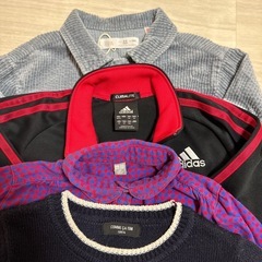 5点まとめて子ども服100-120/3-4歳の画像