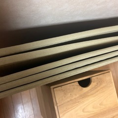 【引き渡し決定】置き畳　ラグの画像