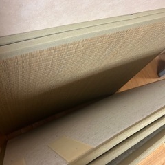 【引き渡し決定】置き畳　ラグの画像