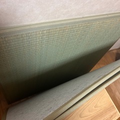 【引き渡し決定】置き畳　ラグの画像