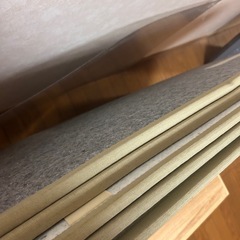 【引き渡し決定】置き畳　ラグの画像