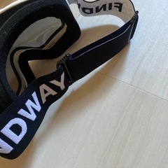 スキースノボー用ゴーグルの画像