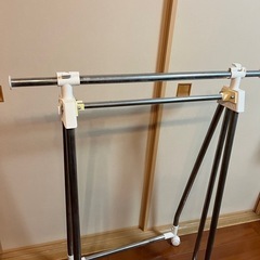 パイプハンガーラック
の画像