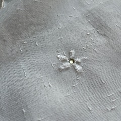 レースカーテンの画像