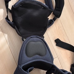  値下げ！ i-angel ベビーキャリア（抱っこ紐）中古の画像
