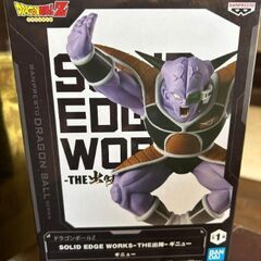 未開封ドラゴンボールフィギュアの画像