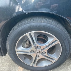 最終値下げ　ホンダ　ライフ　DIVA 平成19年式　13万キロ台　車検来年9月まで　不具合なしの画像