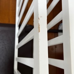 とおせんぼ倒れないゲート　子供の画像