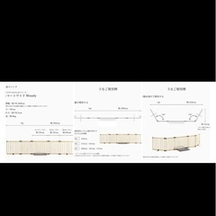 とおせんぼ倒れないゲート　子供の画像