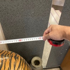 虎の置物の画像