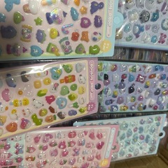 シールまとめ売りの画像