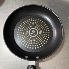 直径24センチ　ガス火用フライパンの画像