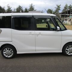 総額お支払い20万円!(^^)!★H27 日産デイズルークスハイウェイスター　X セレクション＋Safety-2★ナビ、テレビ★アラウンドビューモニター★ETC★左電動スライドドア★車検2年付き受け渡し!!(^^)!!の画像