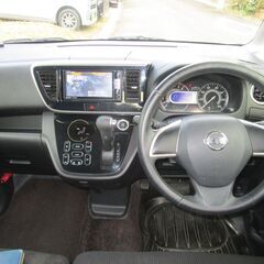 総額お支払い20万円!(^^)!★H27 日産デイズルークスハイウェイスター　X セレクション＋Safety-2★ナビ、テレビ★アラウンドビューモニター★ETC★左電動スライドドア★車検2年付き受け渡し!!(^^)!!の画像