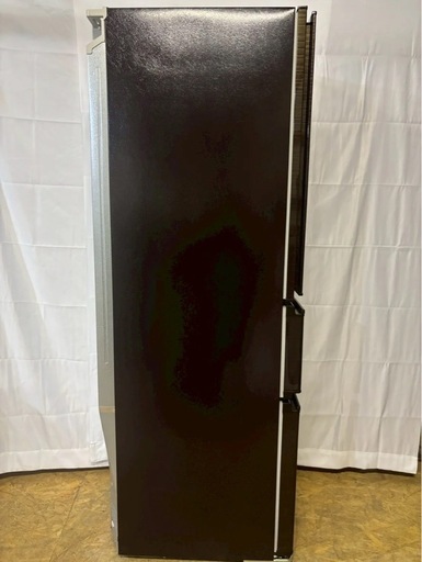 【成約済み】【年末セール】【6ヶ月保証】三菱電機 3ドア冷蔵庫 MR-CX30E-BR 2020年製300L 右開き