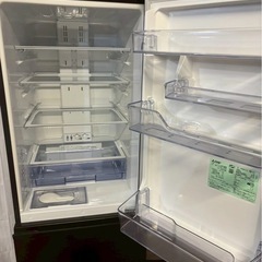 【成約済み】【年末セール】【6ヶ月保証】三菱電機 3ドア冷蔵庫 MR-CX30E-BR 2020年製300L 右開きの画像