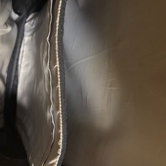 ARC'TERYX ブラックバックパックの画像