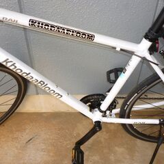 コーダブルーム　M サイズ　Rail 程度良好です。早い者勝ち！！！！タイヤほぼ新品です。の画像