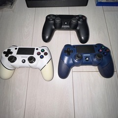 PlayStation４　初期化済み　の画像