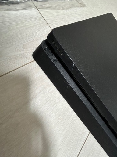 PlayStation４　初期化済み　