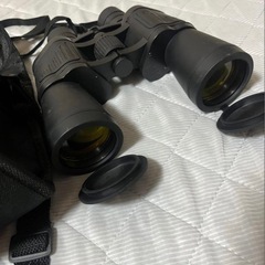 双眼鏡の画像